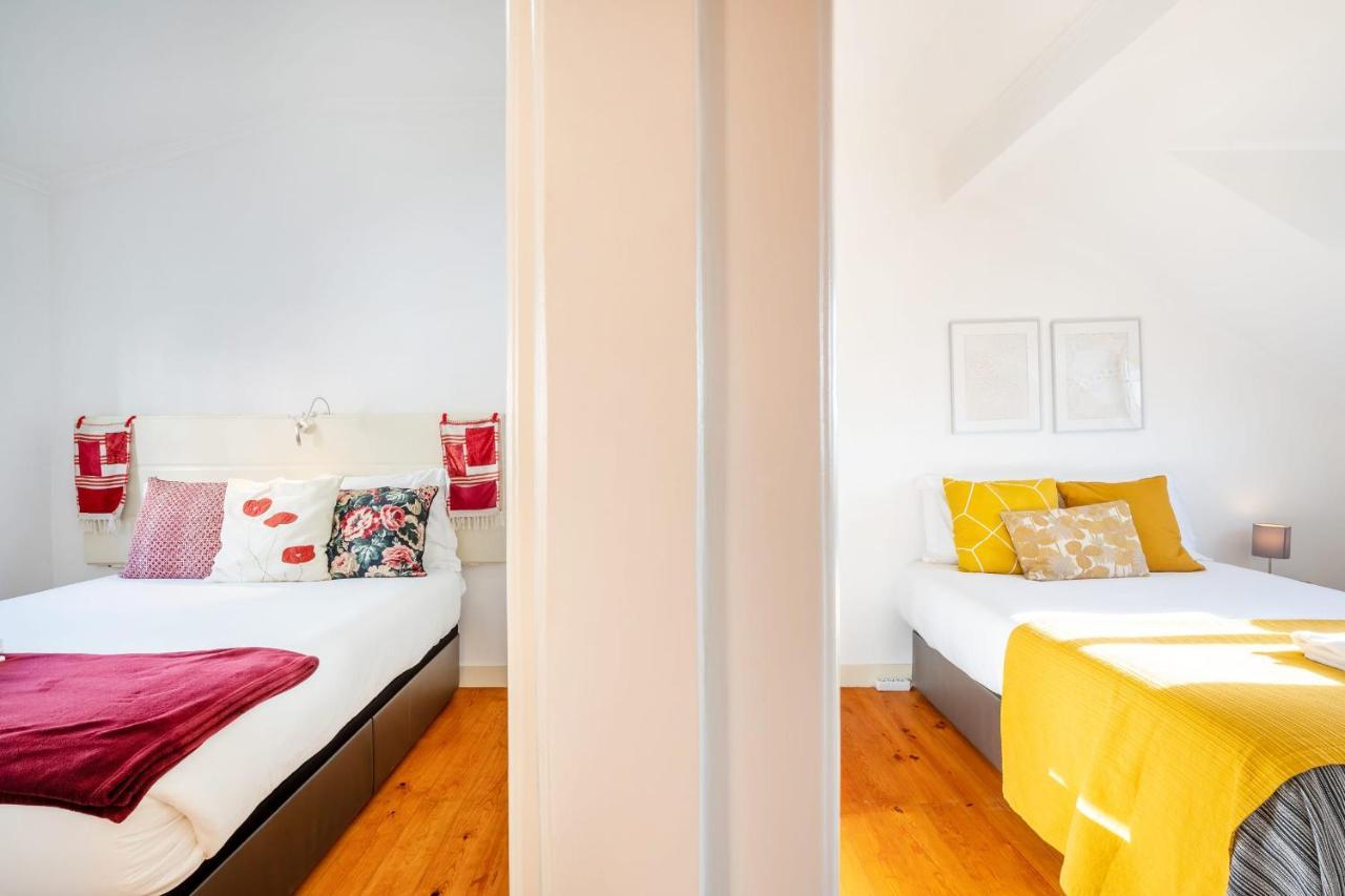 Guestready - Machado Castro Near Santos-O-Novo Apartman Lisboa Kültér fotó