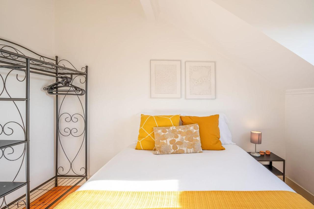 Guestready - Machado Castro Near Santos-O-Novo Apartman Lisboa Kültér fotó