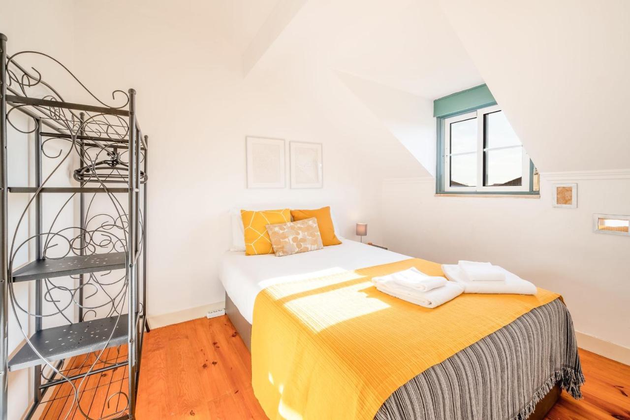 Guestready - Machado Castro Near Santos-O-Novo Apartman Lisboa Kültér fotó