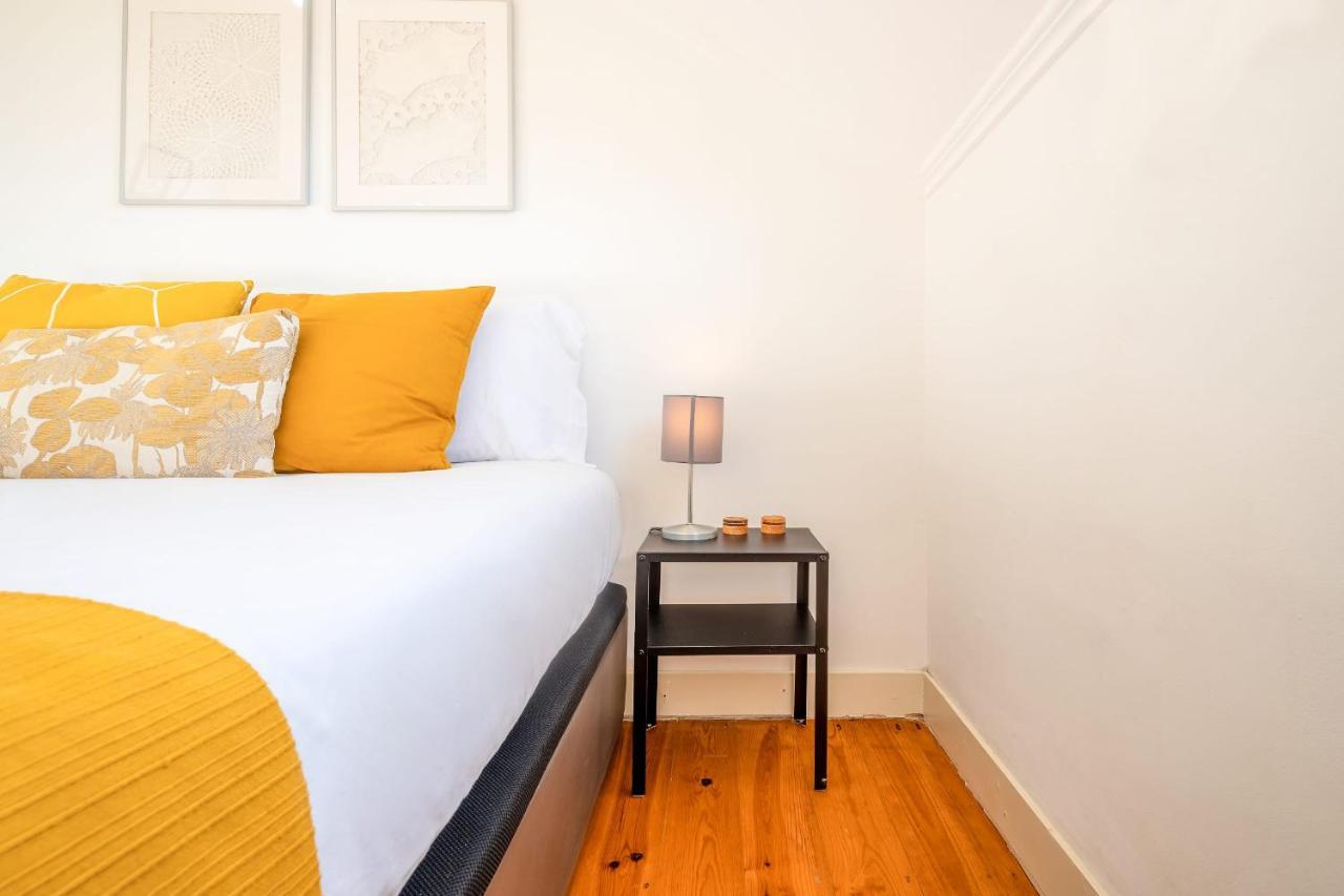 Guestready - Machado Castro Near Santos-O-Novo Apartman Lisboa Kültér fotó